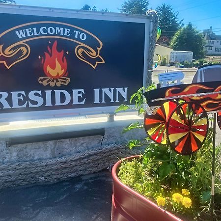 Fireside Inn Лонг-Бич Экстерьер фото