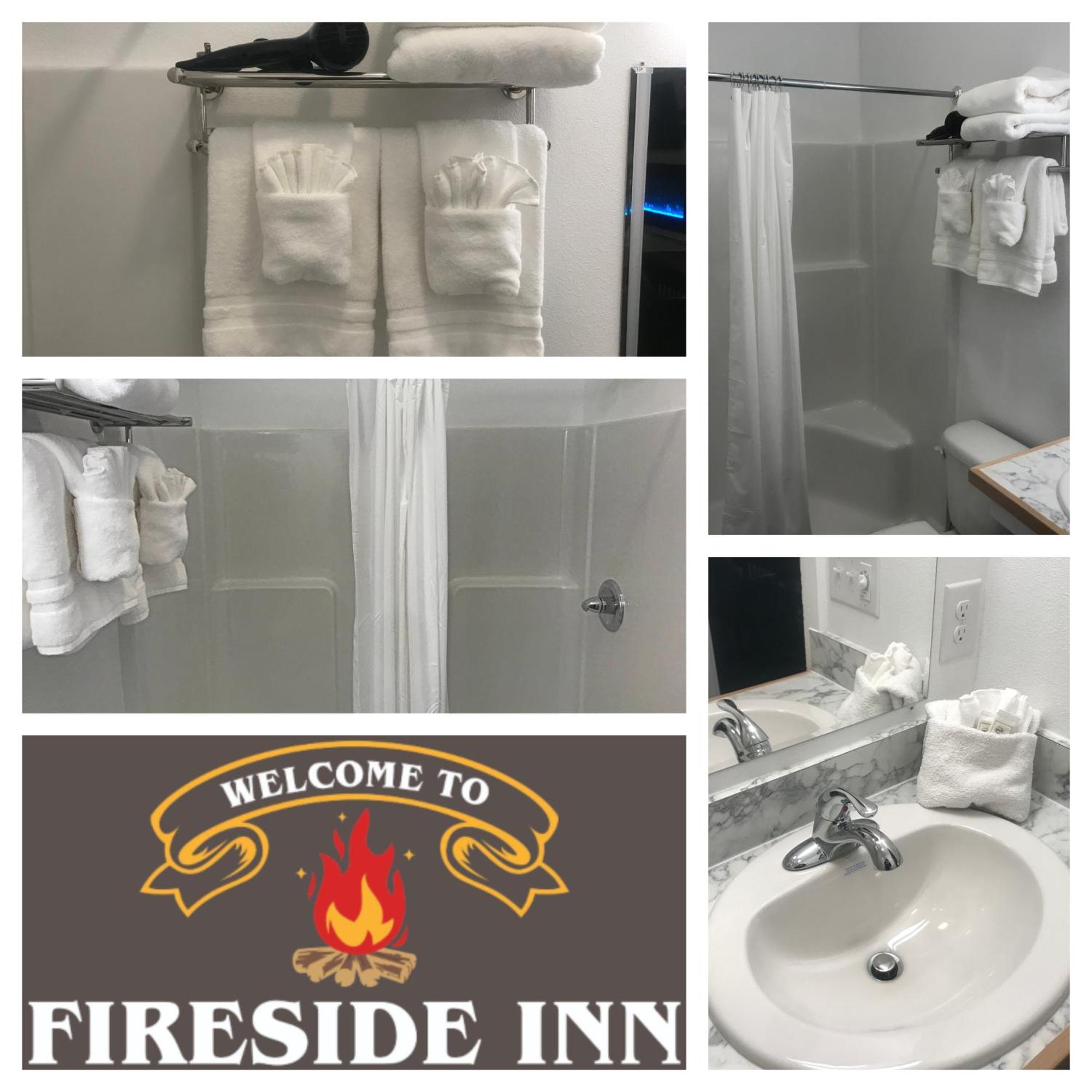 Fireside Inn Лонг-Бич Экстерьер фото